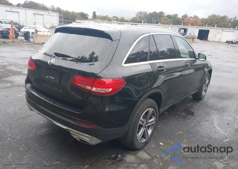 2019 Mercedes-Benz Glc 300 from USA, damaged, VIN WDC0G4JB7KV118176